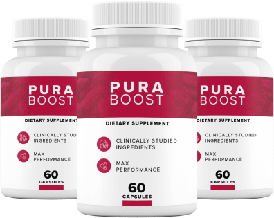 Pura Boost Offer